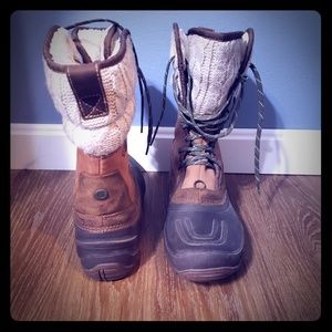 North Face | NWOT winter boots